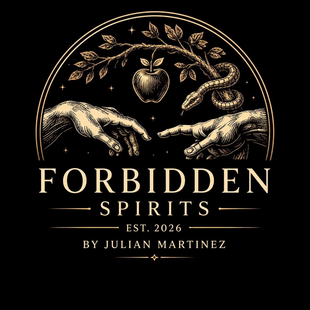 Forbidden Spirits Logo